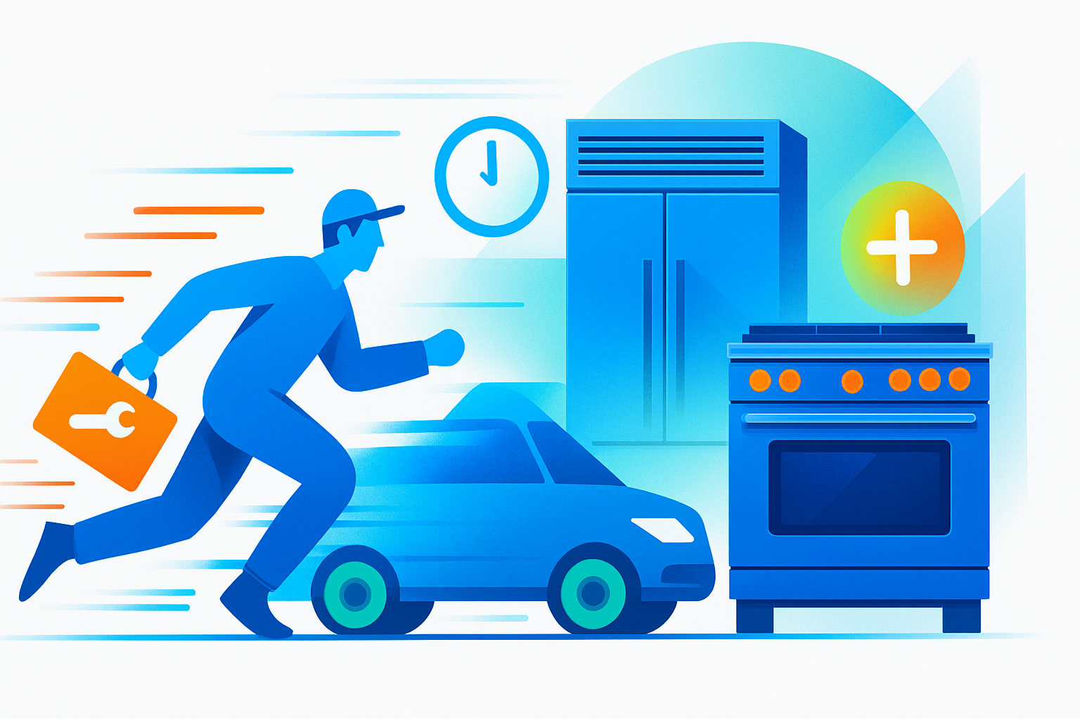 Emergency Wolf and Sub-Zero Appliance Repair San Jose