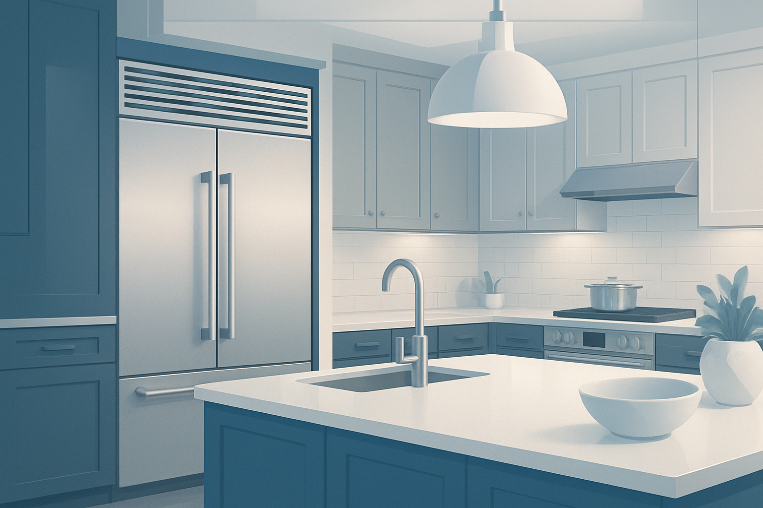 Luxury Sub Zero Refrigerator Maintenance for Thousand Oaks Estate Homes