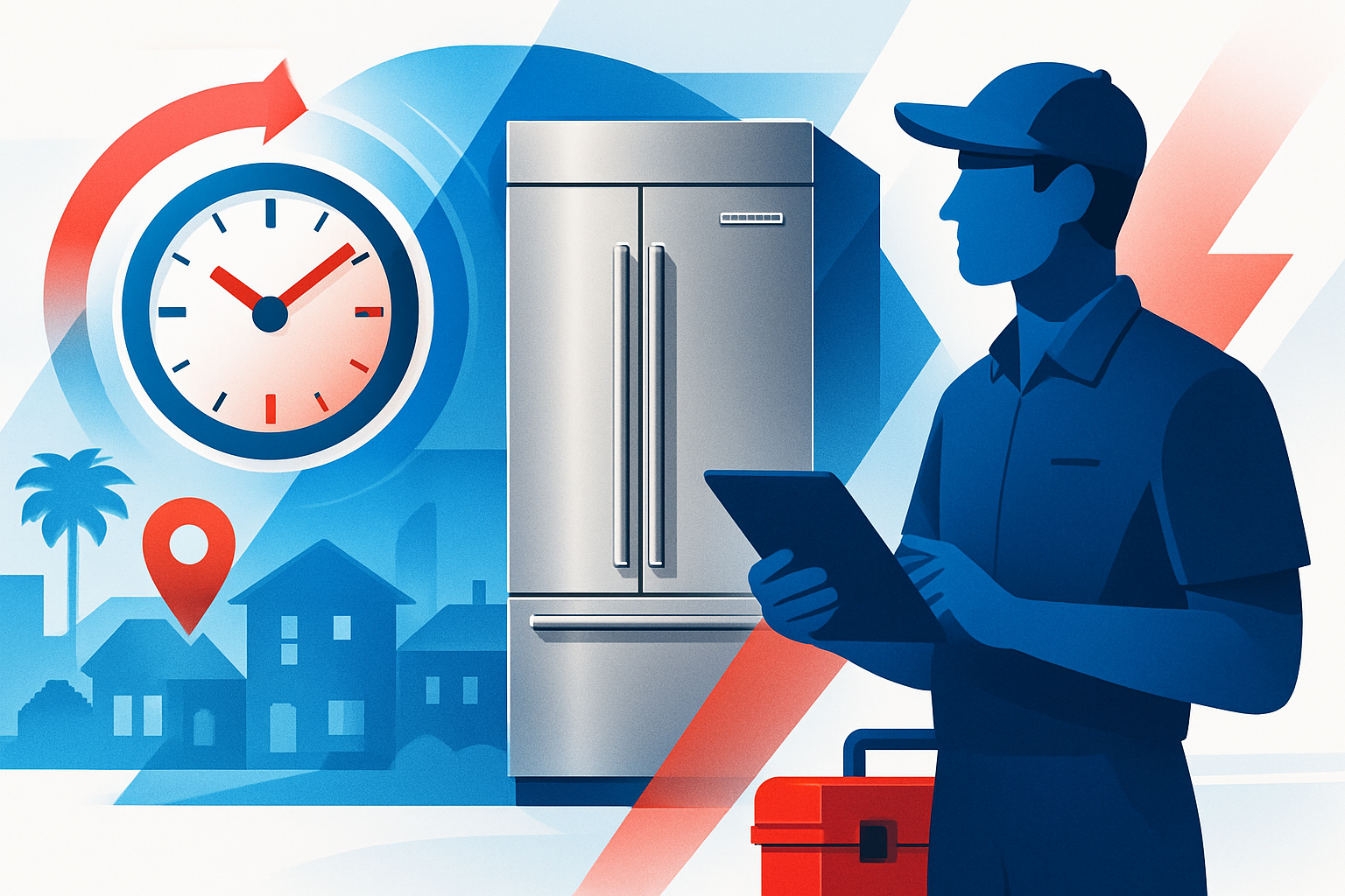 Hero image for 24/7 emergency Sub Zero appliance repair service in Corona