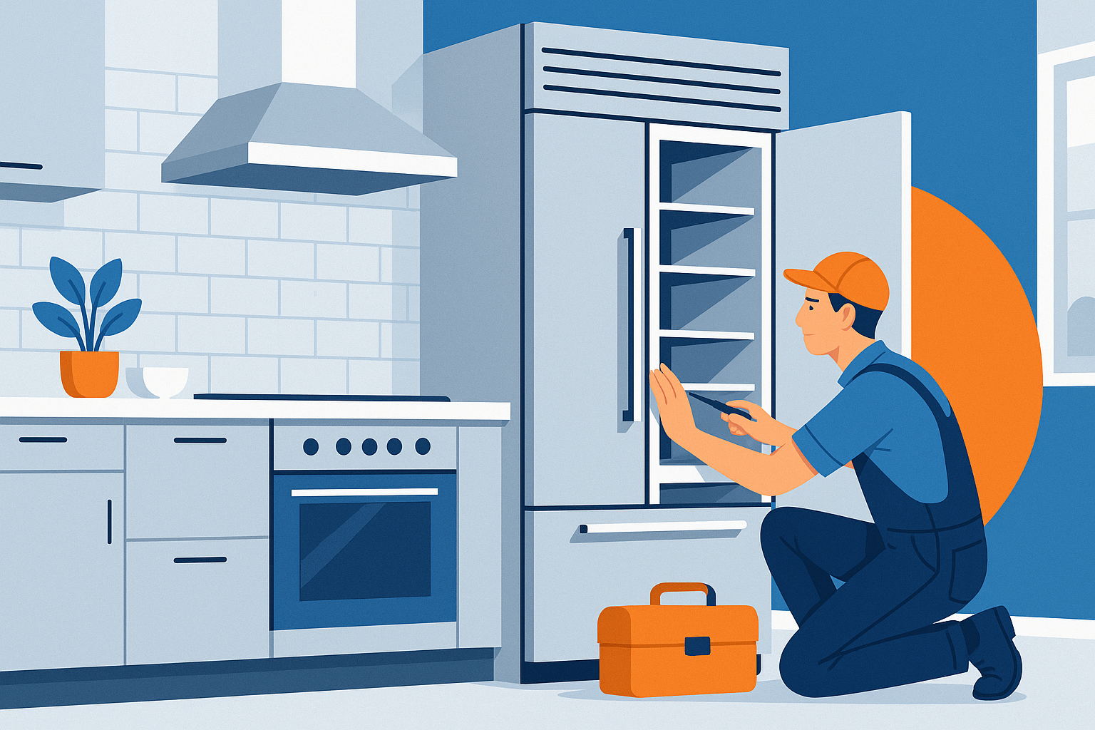 Refrigerator Sub Zero Repair Turlock: Expert Same-Day Service & Reliable Solutions