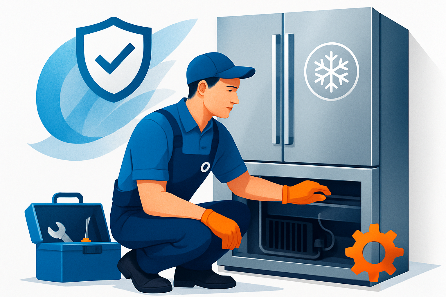 Subzero Refrigerator Repair Vista