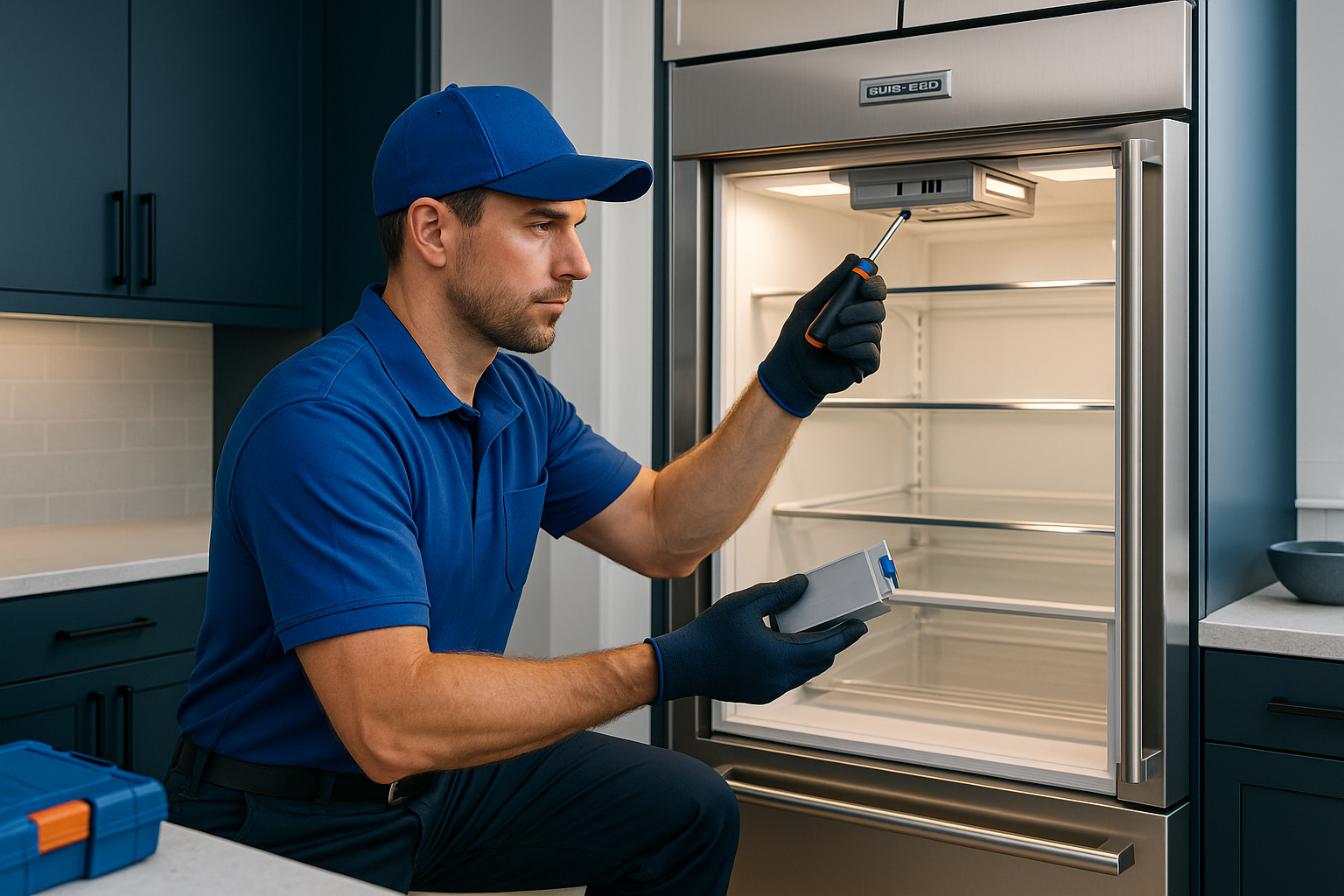 Sub Zero Fridge Repair Thornton: Expert Same-Day Services for Luxury Refrigerators