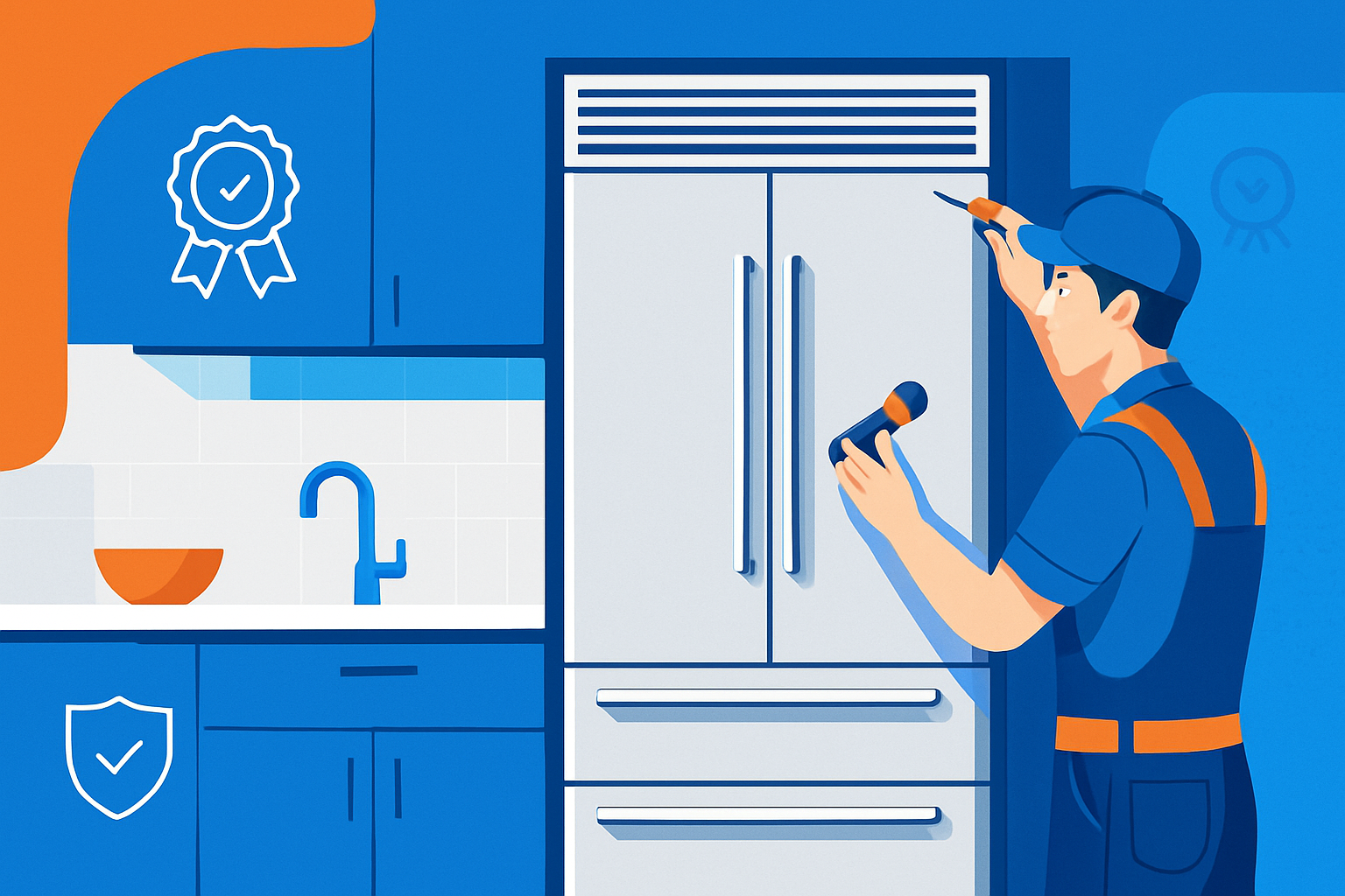Sub Zero Fridge Repair Port Saint Lucie: Expert Same-Day Service by Certified Technicians