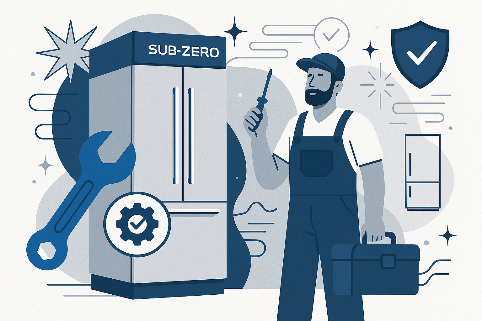 Subzero Refrigerator Repair Tallahassee: Expert Local Service for Your Luxury Appliance