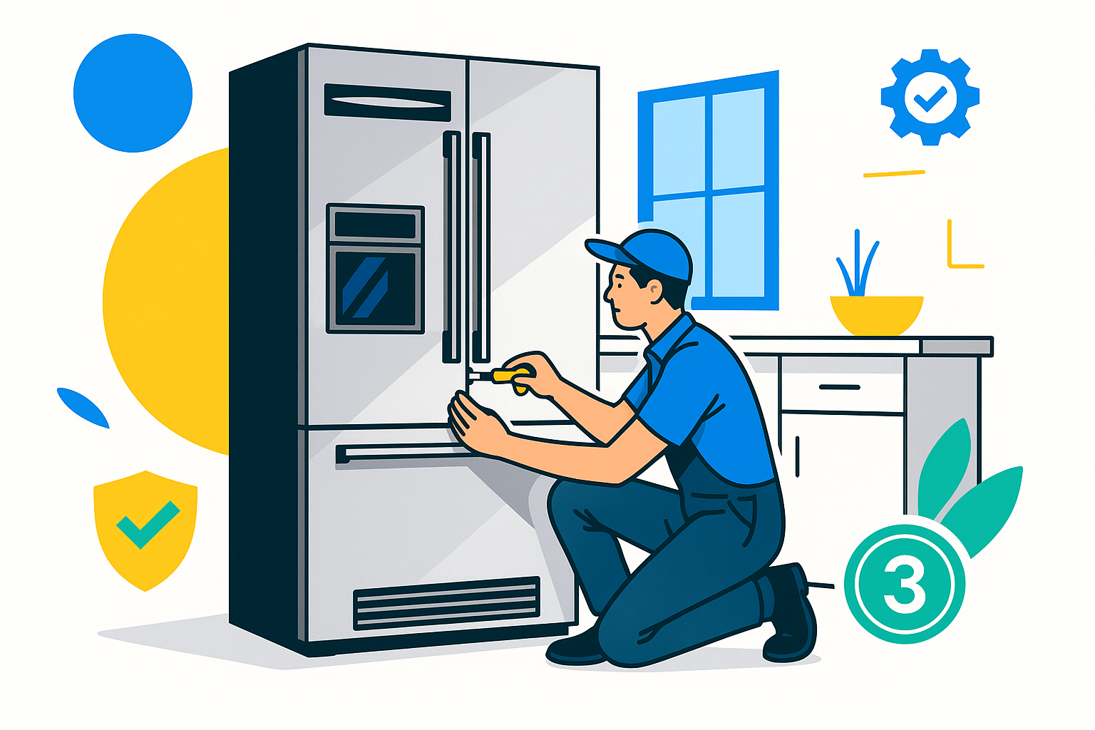 Subzero Repair Leesburg: Reliable Emergency and Preventative Maintenance Services
