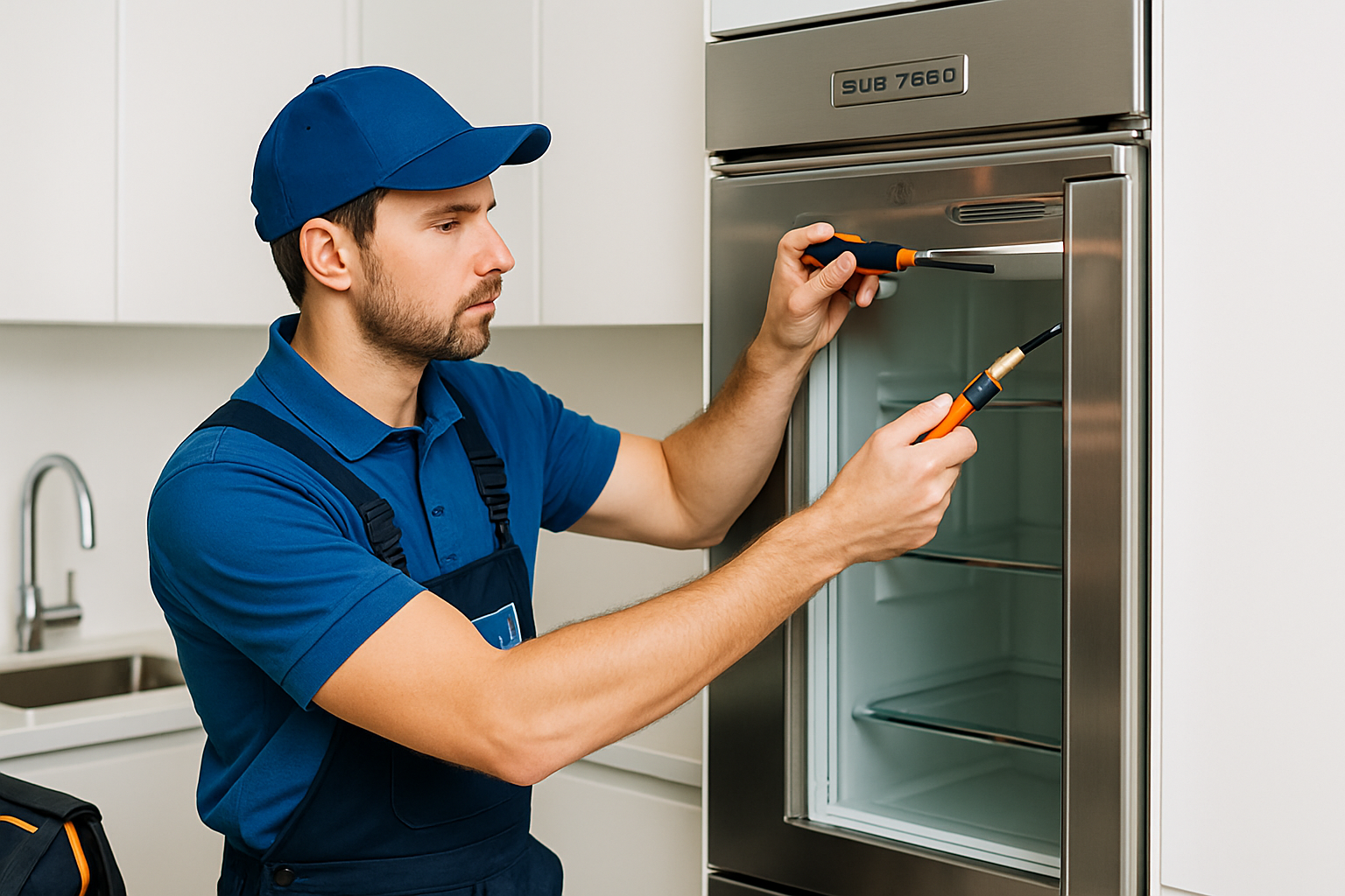 Fix Sub Zero Refrigerator Miramar: Expert Repair Services for Your Luxury Appliance