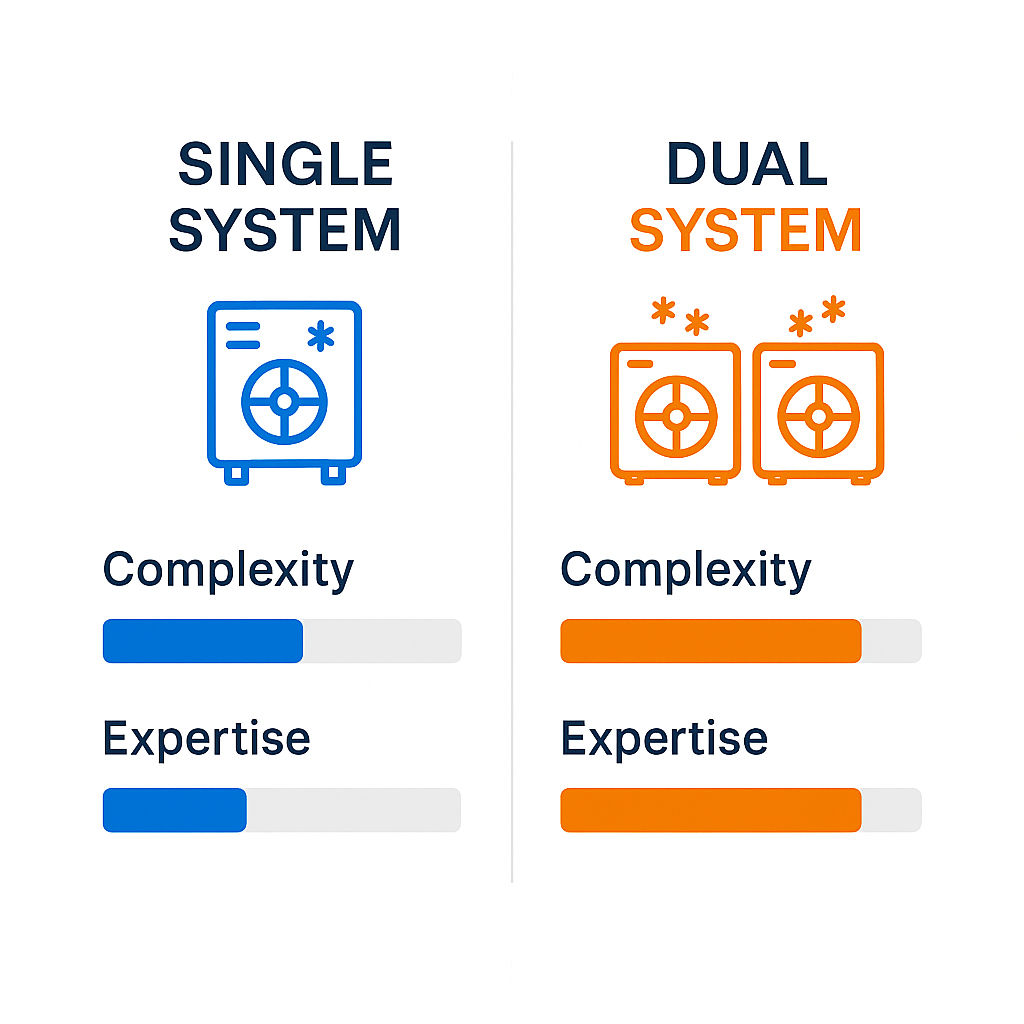 comparison_001_single_vs_dual_refrigeration
