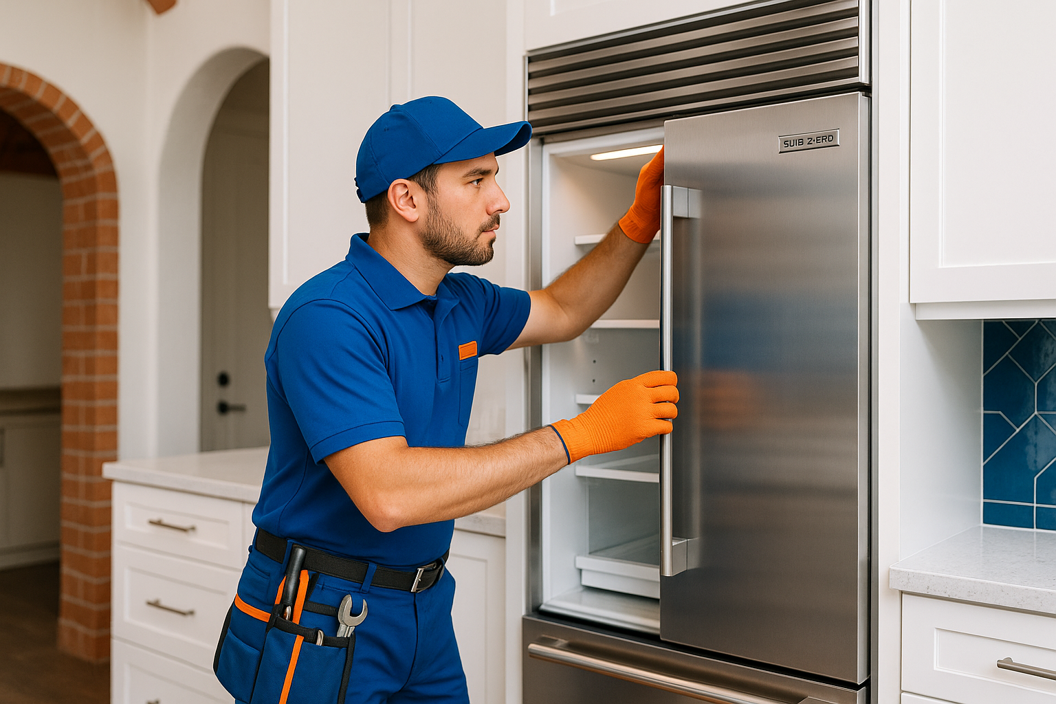 Sub Zero Servicing El Paso: Expert Luxury Appliance Repair & Maintenance