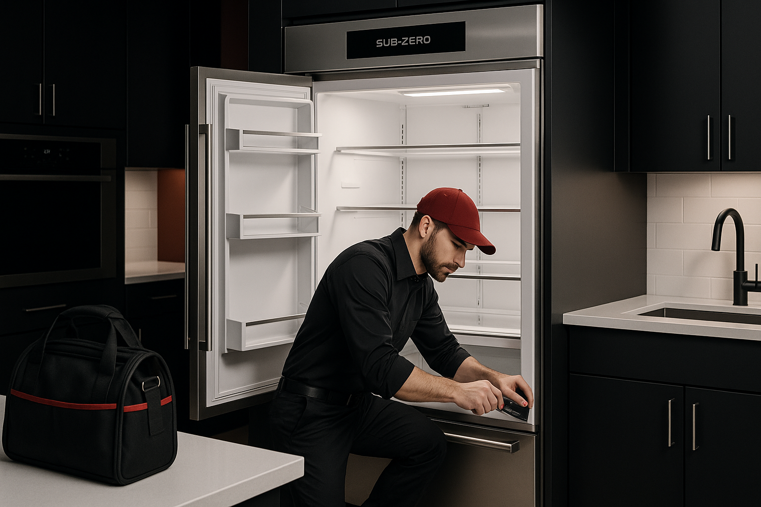 Sub Zero Appliance Repair Lubbock: Expert Services for Luxury Appliance Restoration