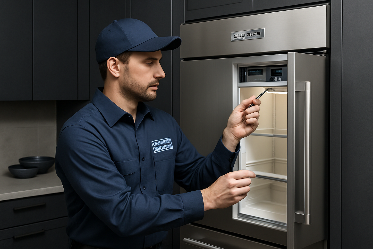 Sub Zero Maintenance Round Rock: Expert Appliance Care and Service