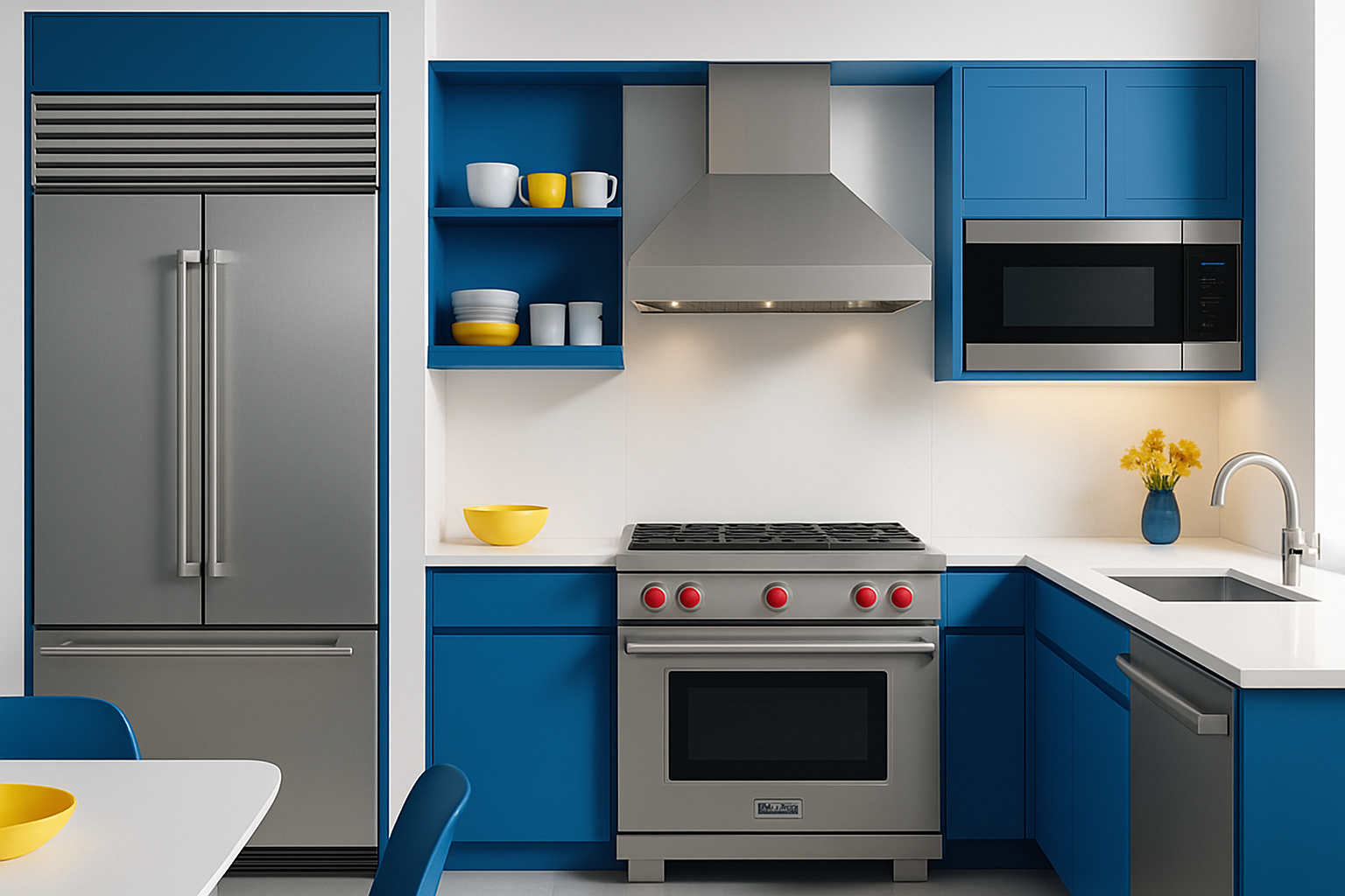 Preventative Maintenance Plans for Wolf and Sub-Zero Appliances in North Las Vegas
