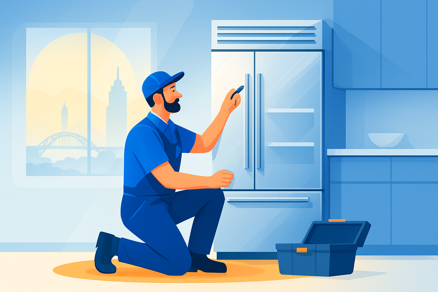 Sub Zero Servicing Portland: Expert Repair & Maintenance for Luxury Appliances