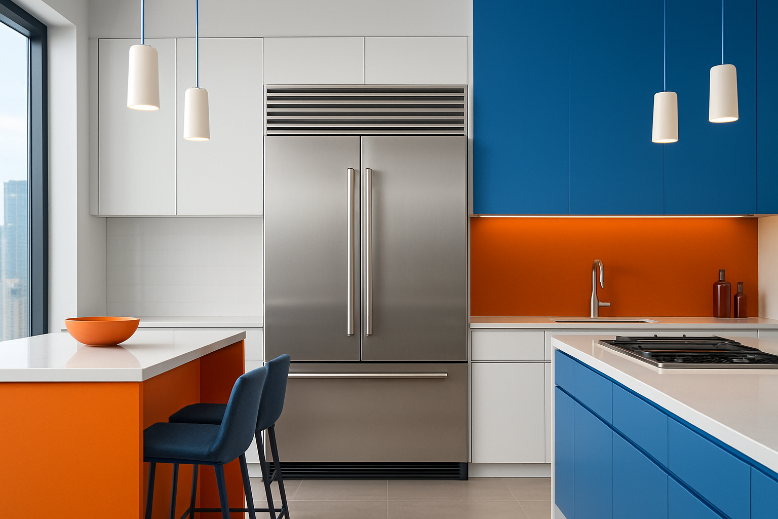Sub Zero Refrigerator Repair for Luxury Penthouse Apartments in Manhattan
