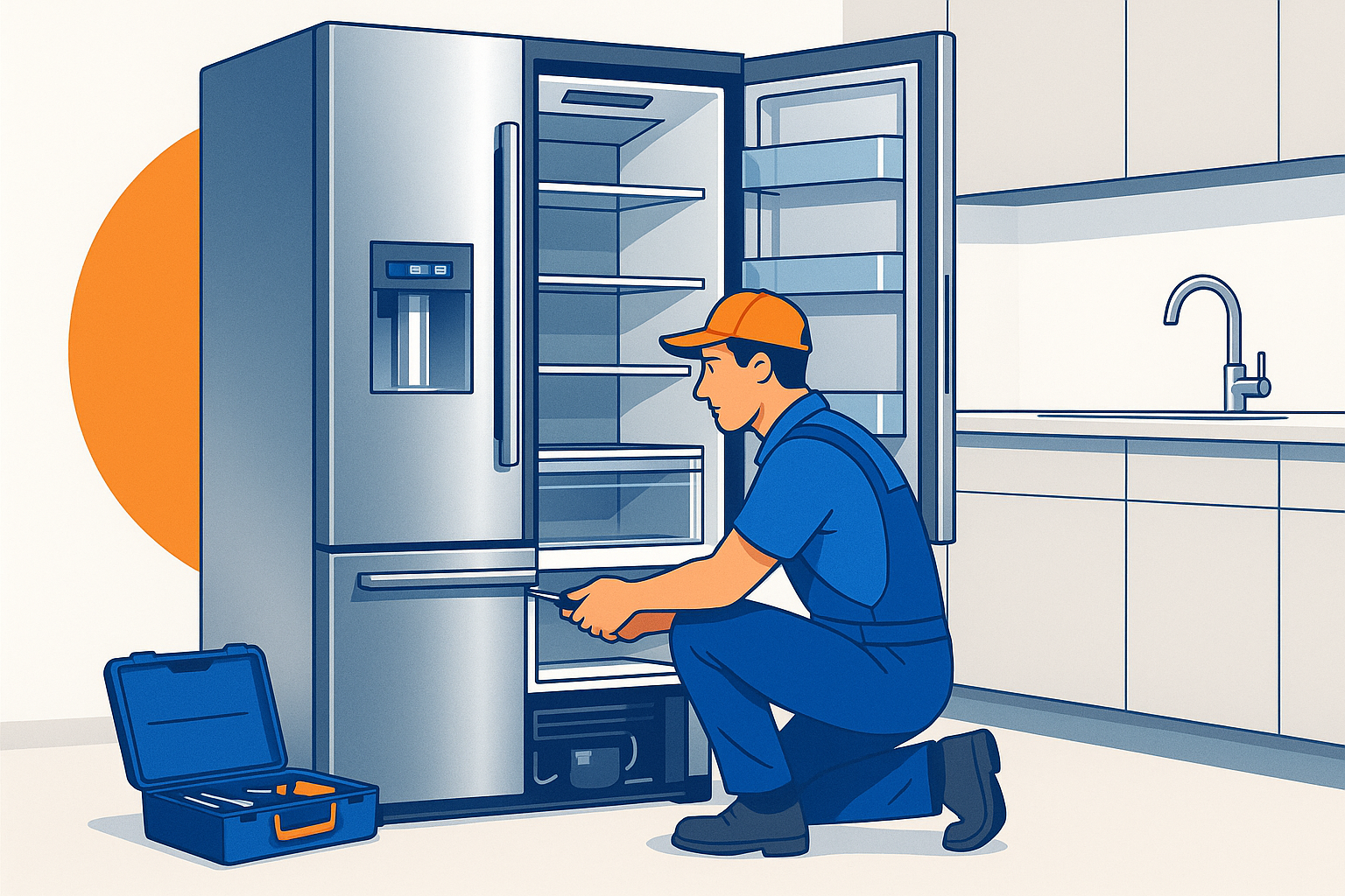Subzero Fridge Repair Staten Island: Expert Same-Day Service for Luxury Refrigerators