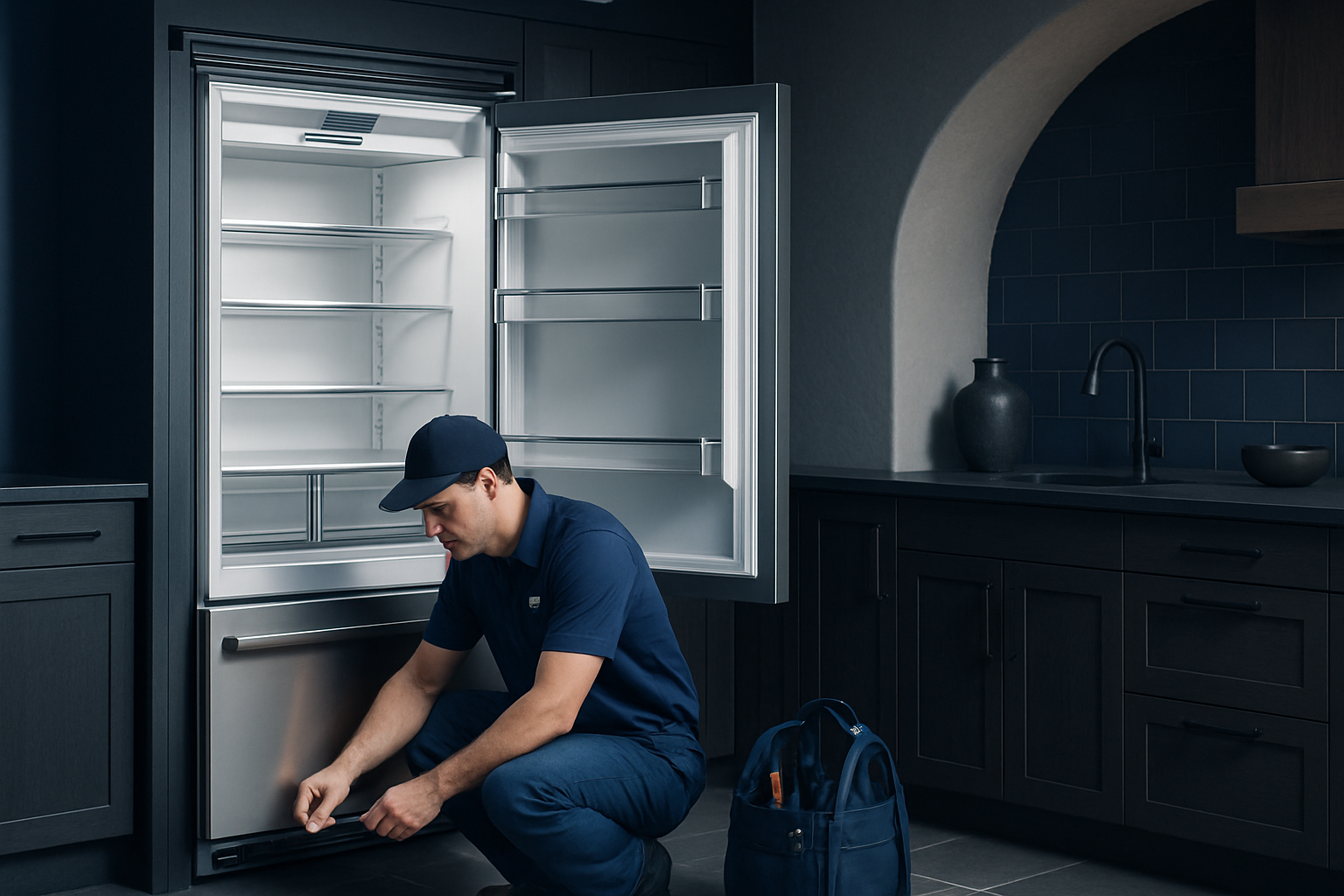 Sub Zero Refrigerator Repair Pueblo: Expert Services for Your Luxury Appliance
