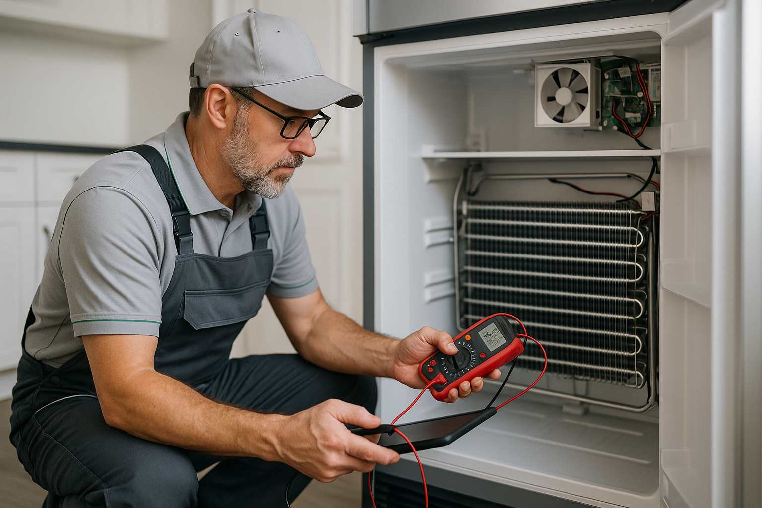 Thermador Refrigerator Repair Near Me