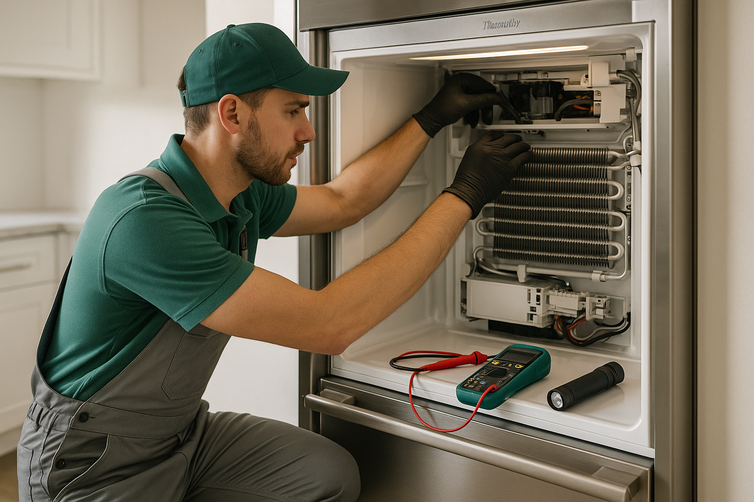 Thermador Refrigerator Repair