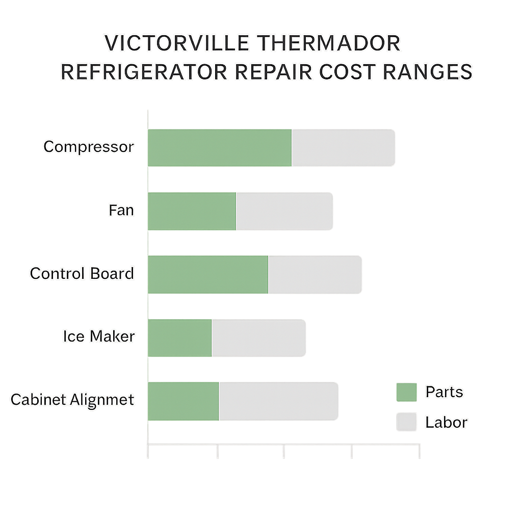 Victorville pricing visualization