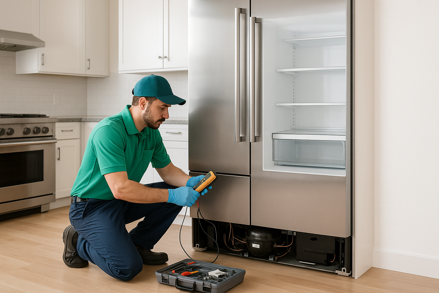 Thermador Refrigerator Repair Fort Collins