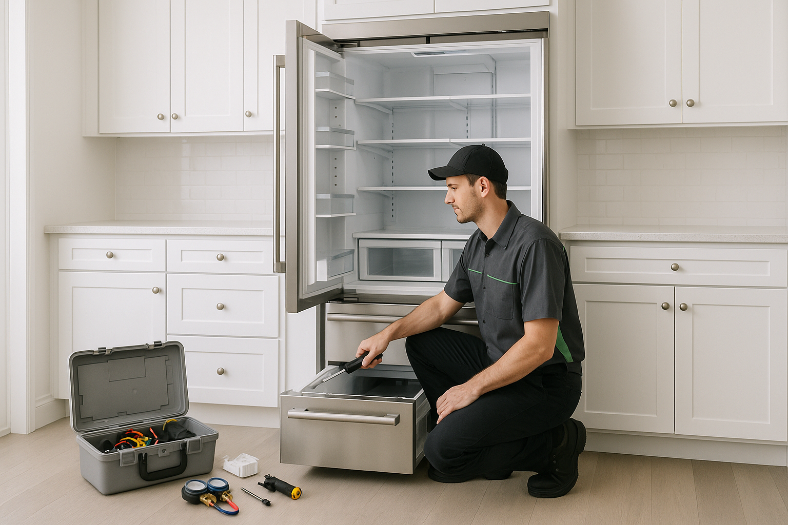 Thermador Refrigerator Repair Tallahassee
