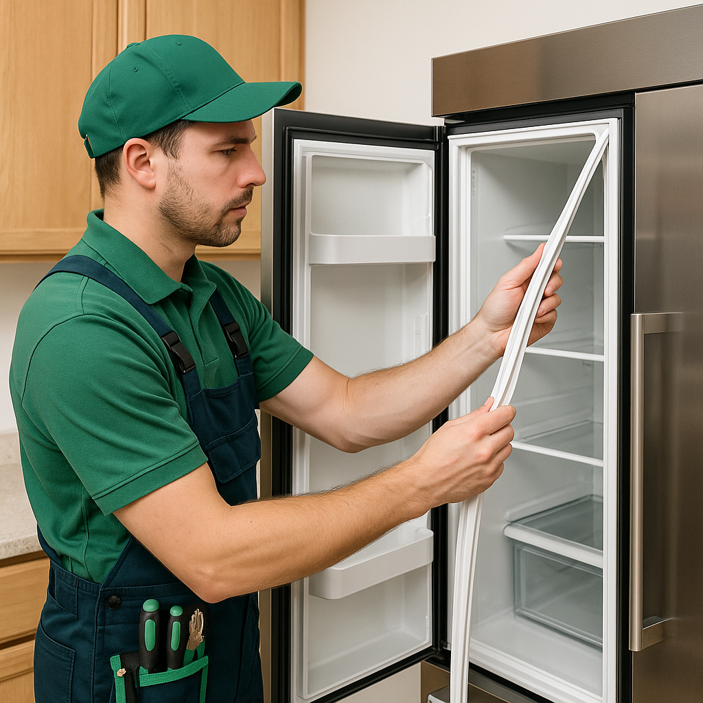 Thermador Refrigerator Repair Yakima