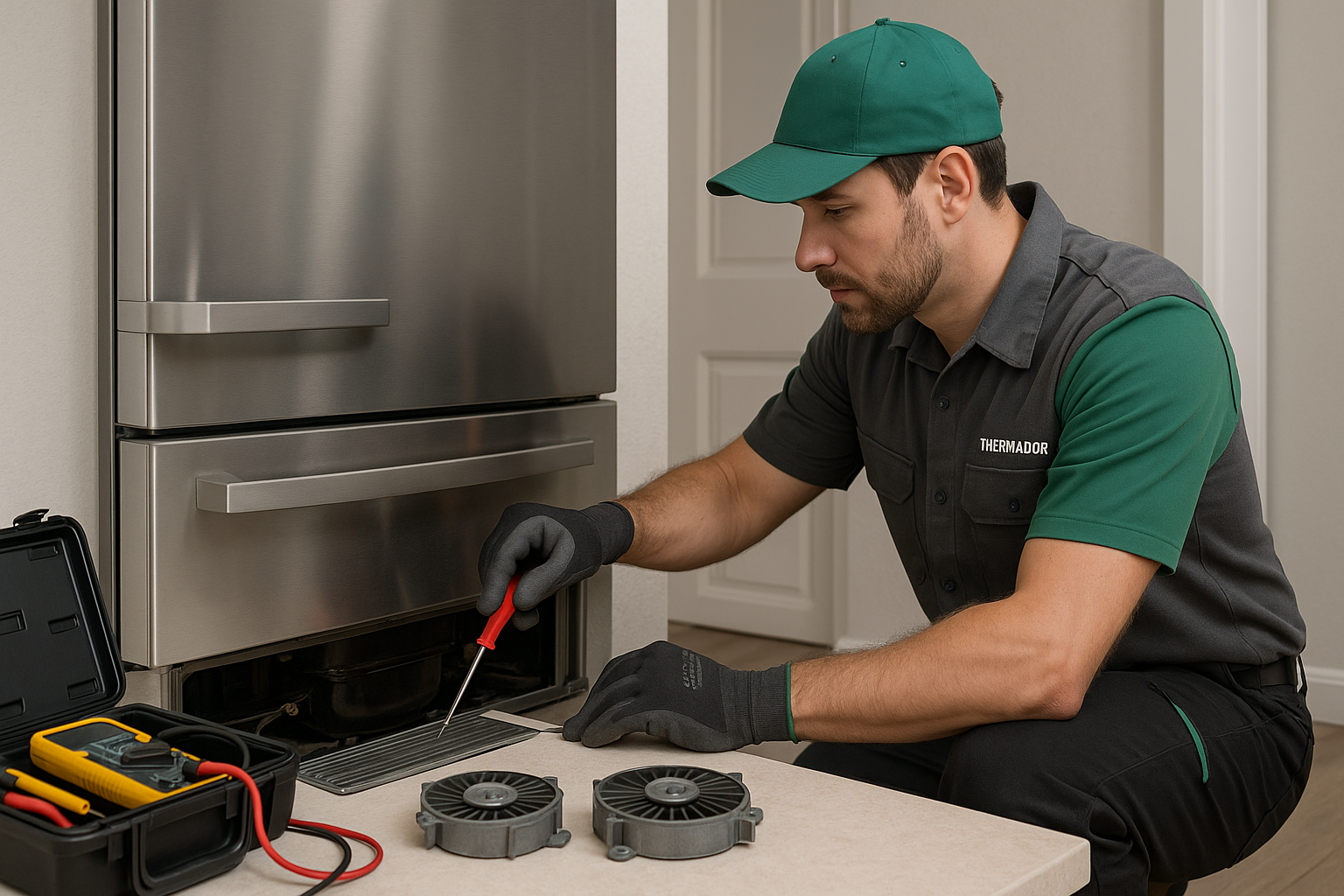Thermador Refrigerator Repair Carrollton