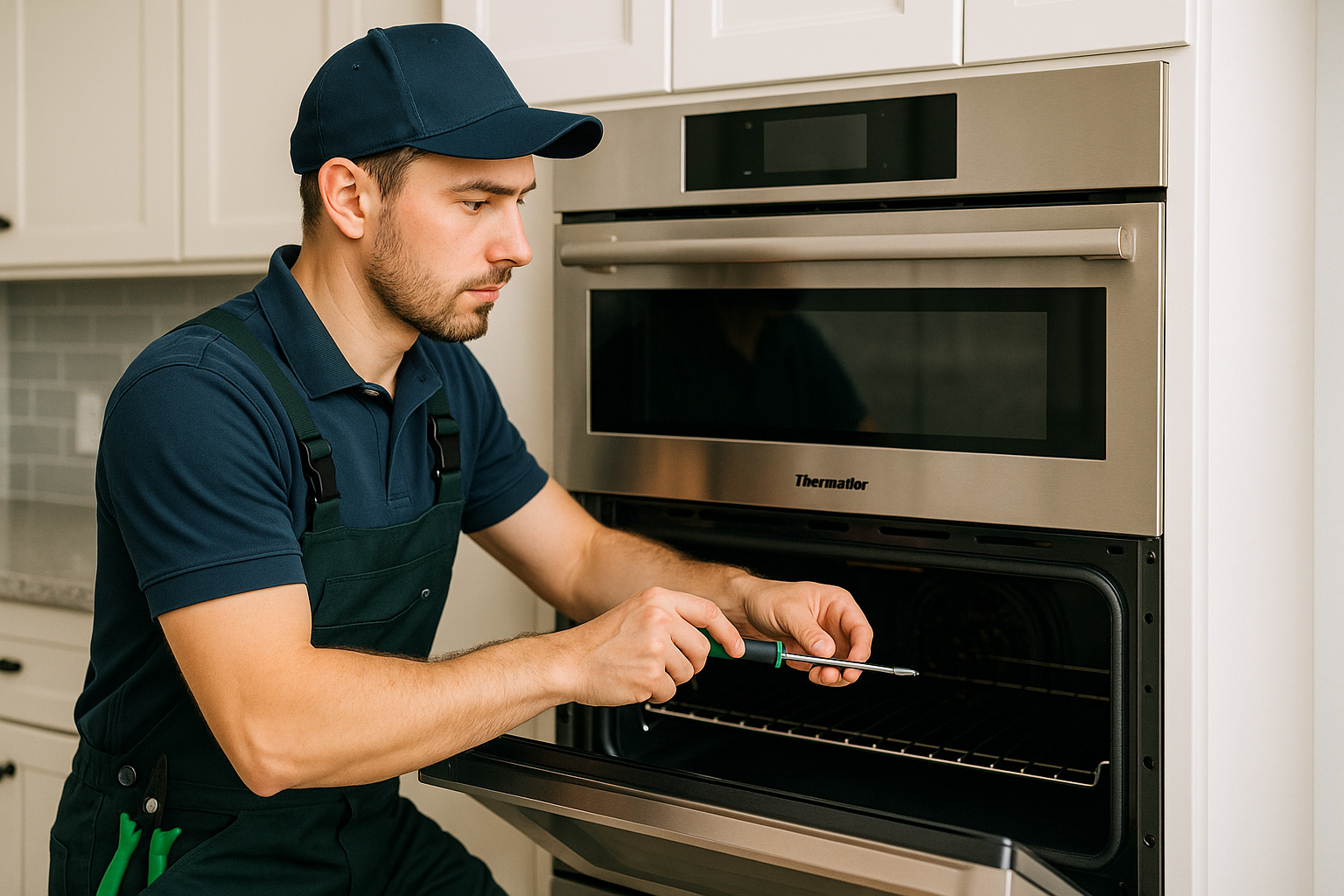Thermador Oven Repair San Francisco