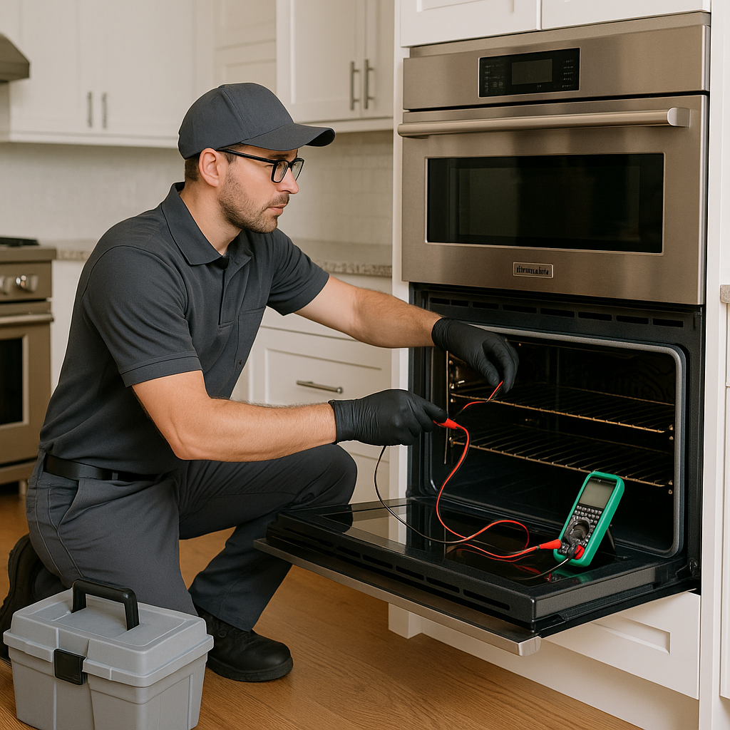 Thermador Oven Repair Lakewood