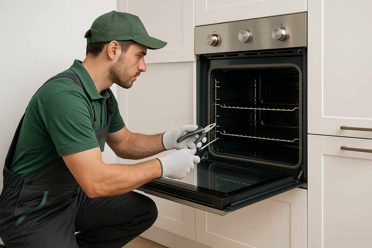 Thermador Oven Repair Hemet