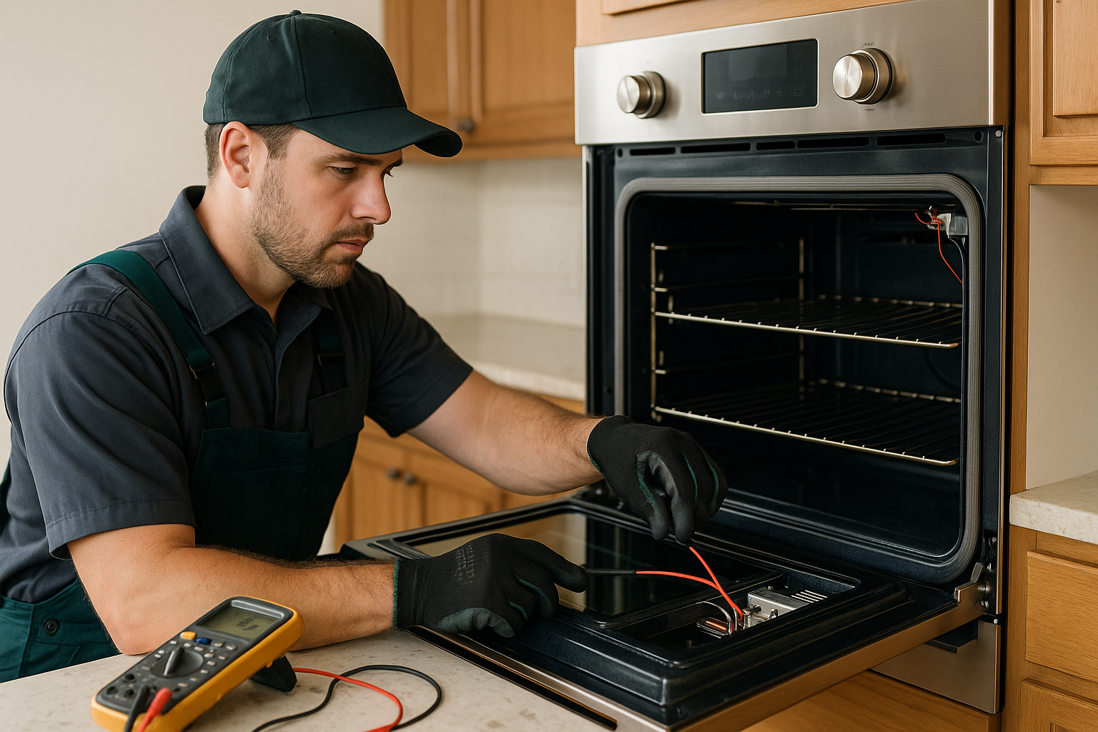 Thermador Oven Repair Round Rock