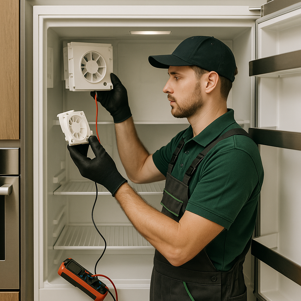 Thermador Refrigerator Repair Jersey City