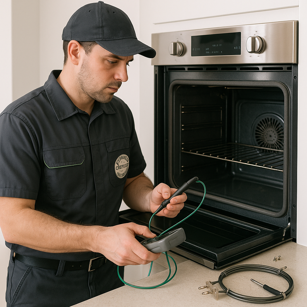 Featured image for Thermador Oven Repair Near Me