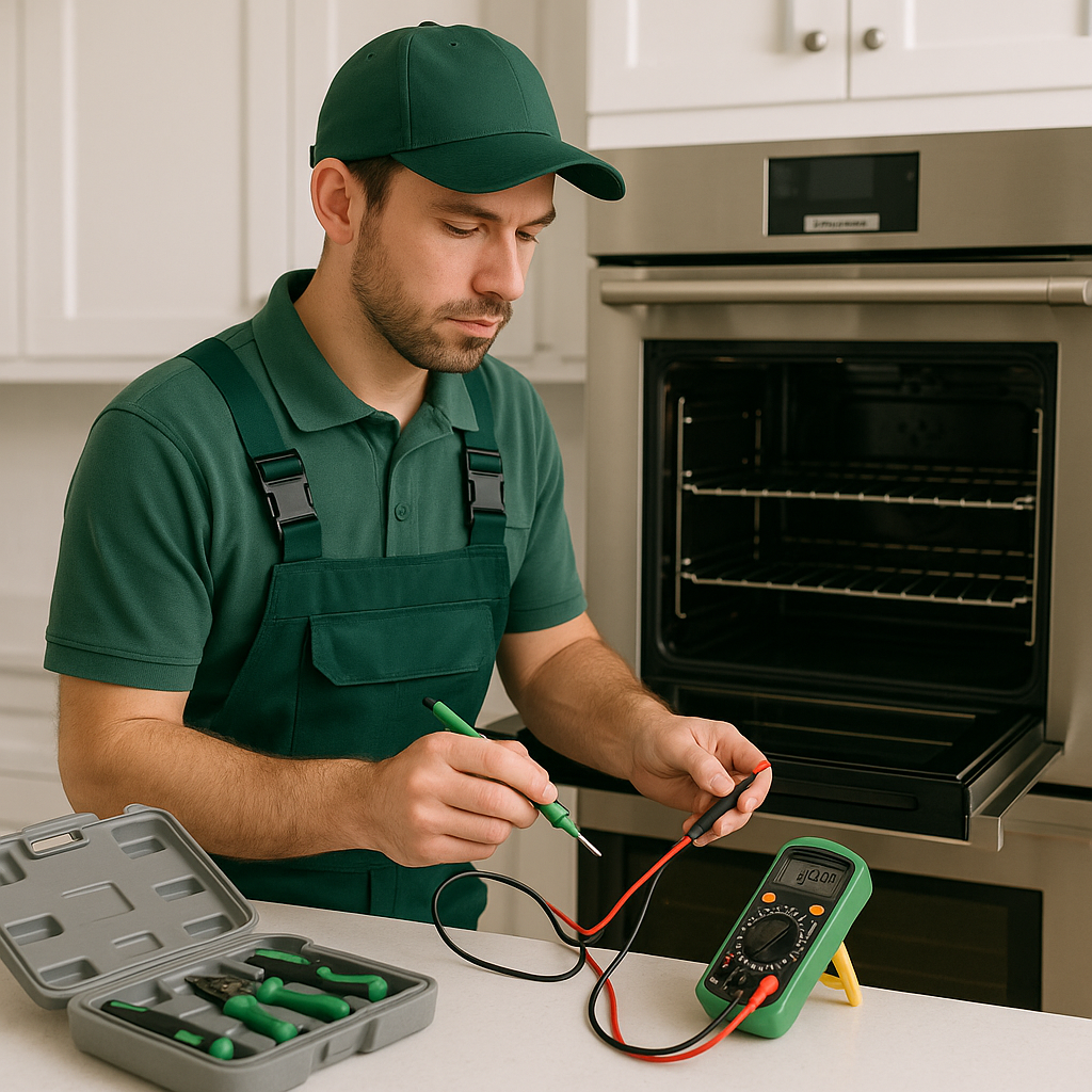 Featured image for Thermador Oven Repair in Merced