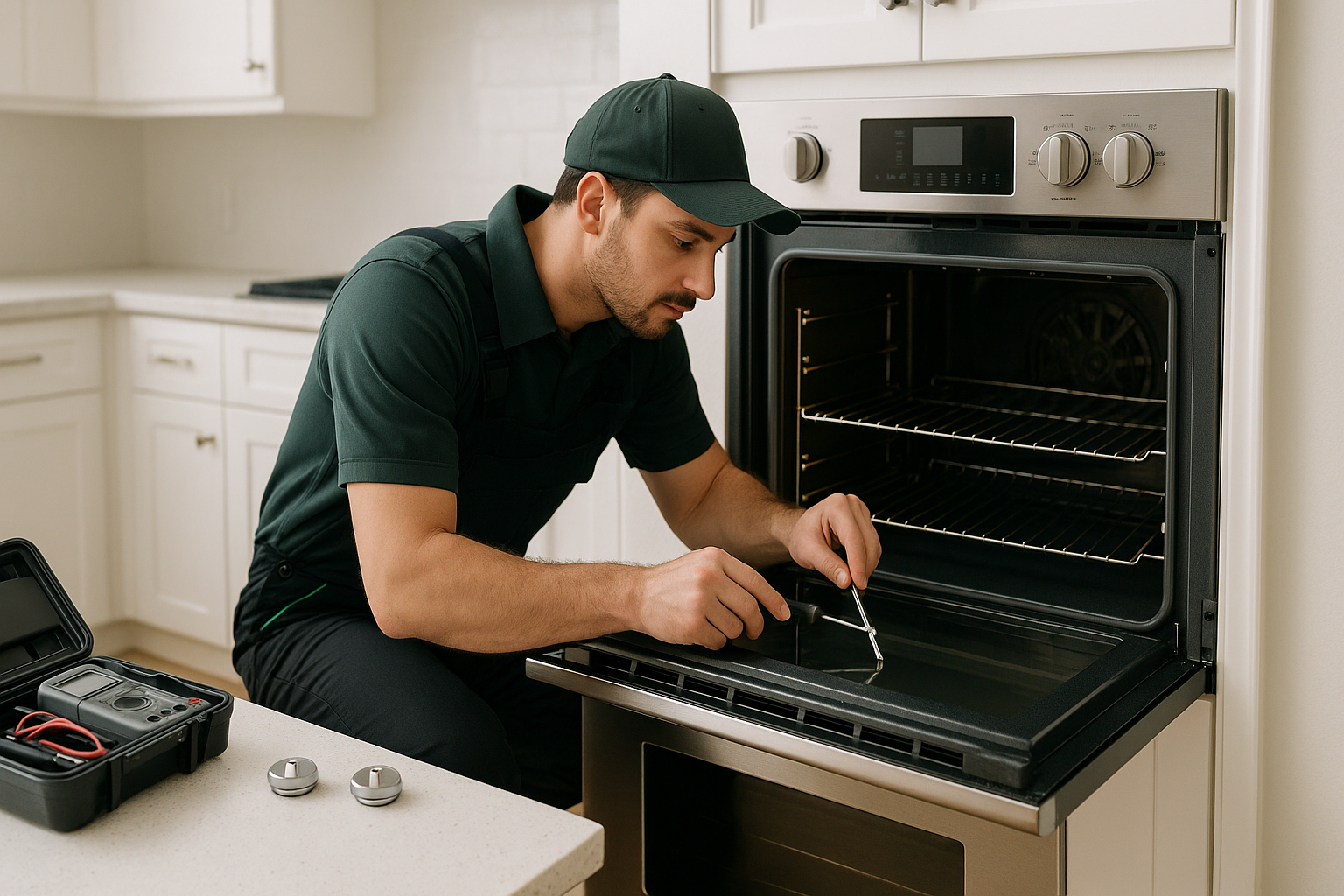 Thermador Oven Repair Hialeah