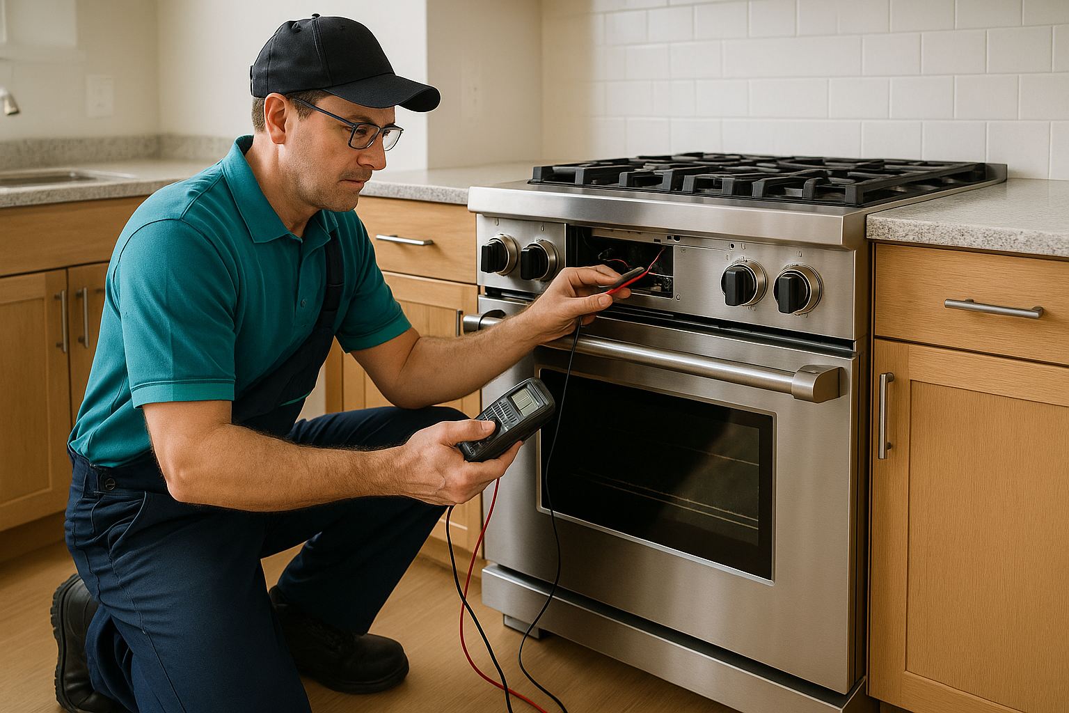 Thermador Range Repair Clearwater