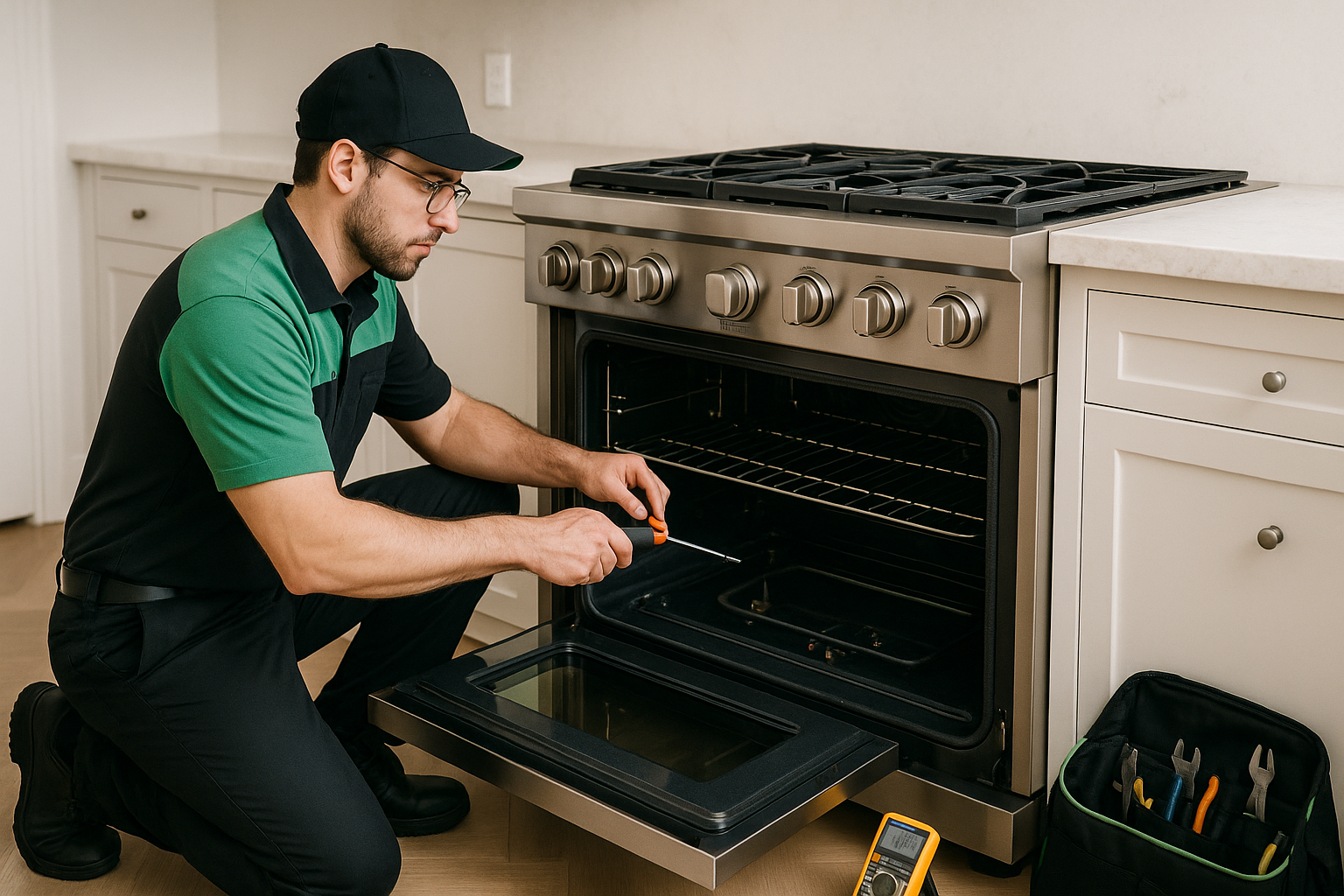 Thermador Range Repair Winter Haven