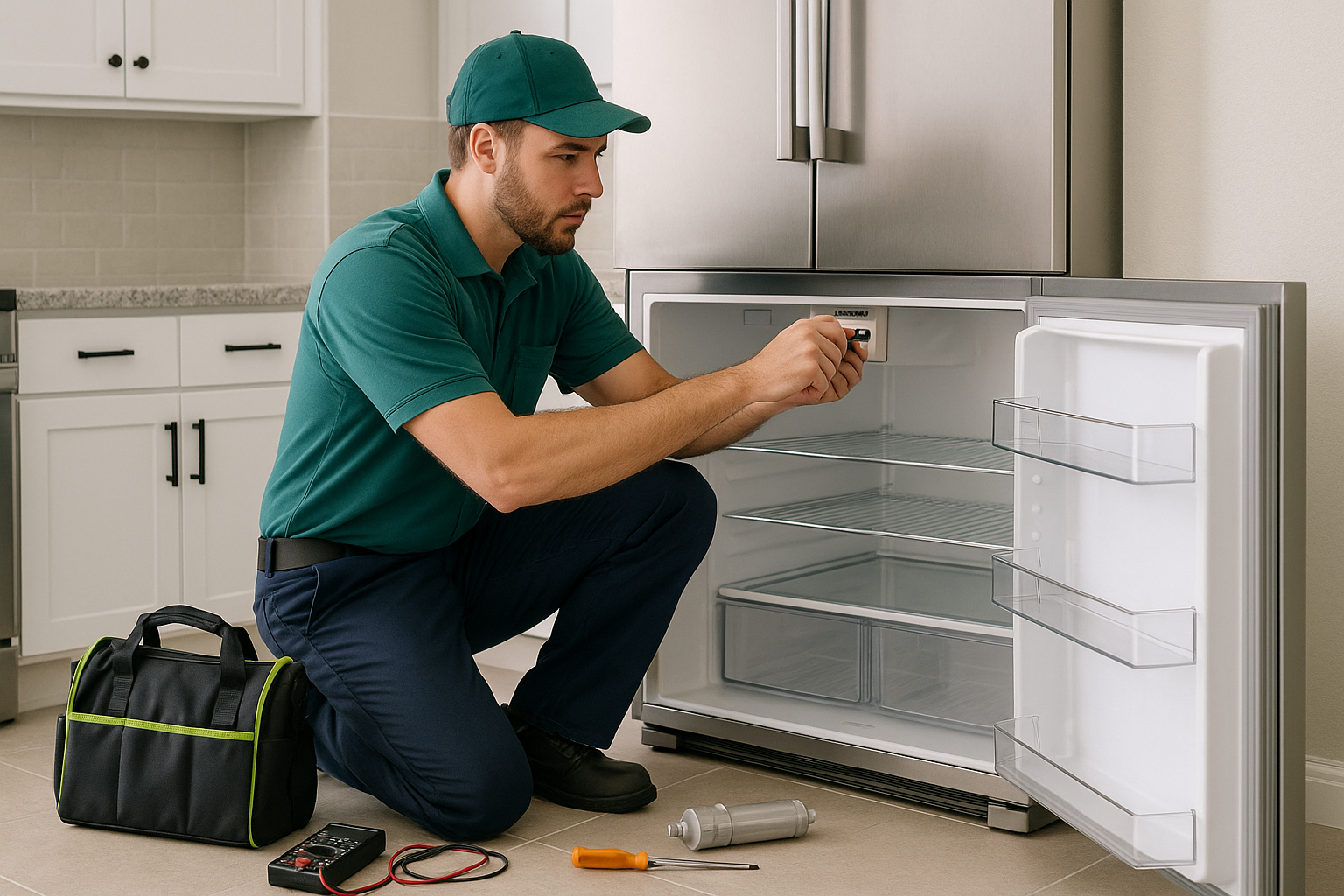 Thermador Fridge Repair Chula Vista: Immediate Service and Scheduling Guide