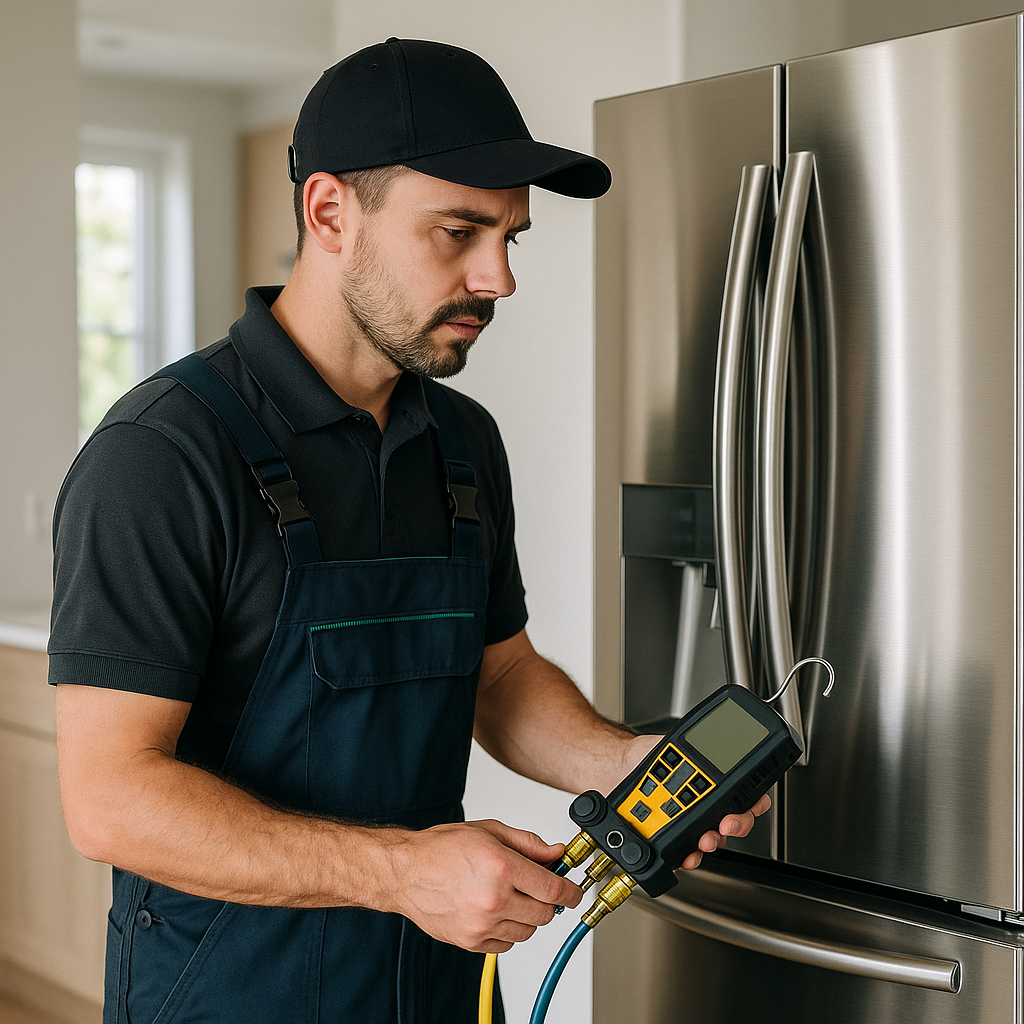 Featured image for Thermador Fridge Repair Thornton