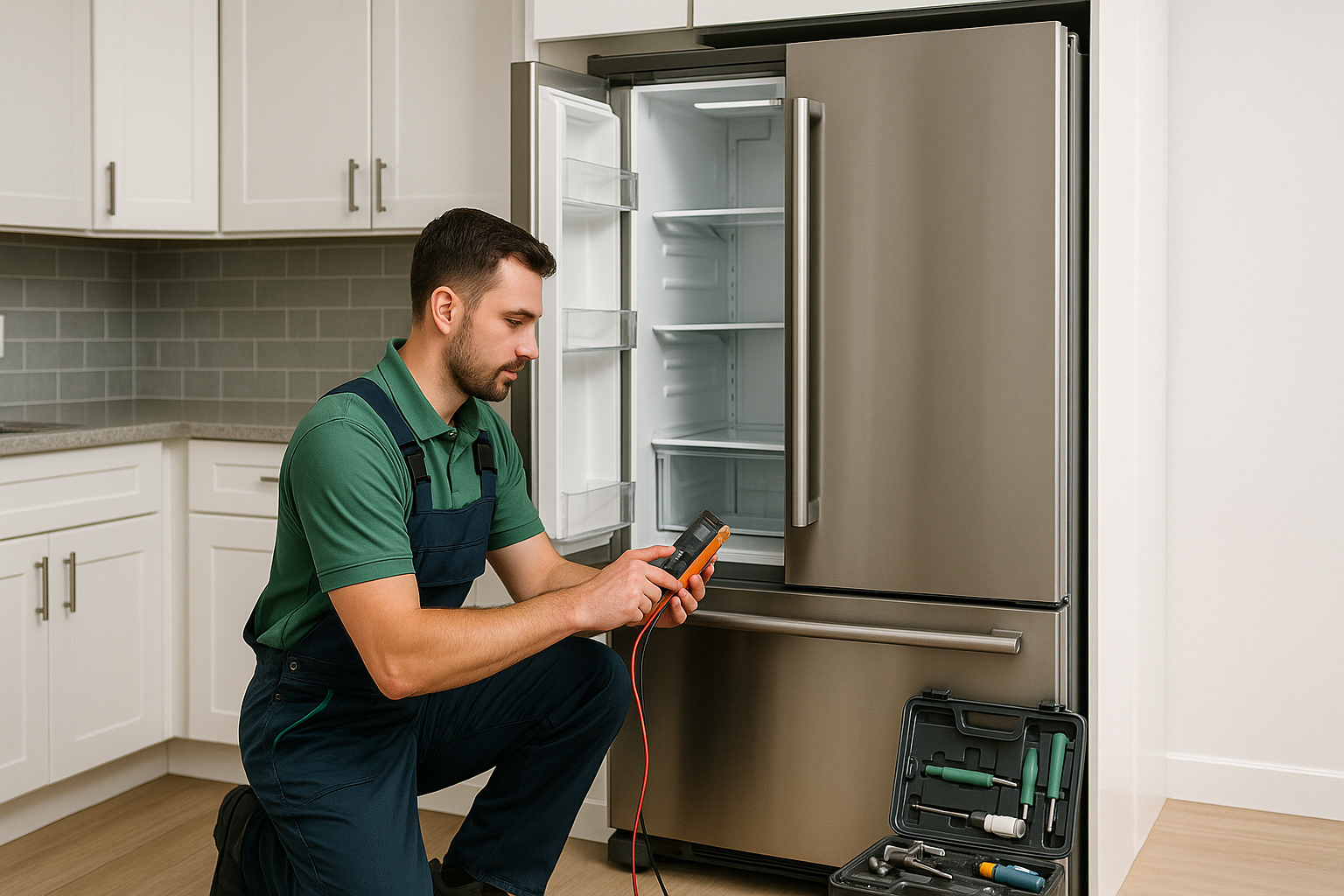 Featured image for Thermador Fridge Repair Riverside: Expert Service and Pricing Guide