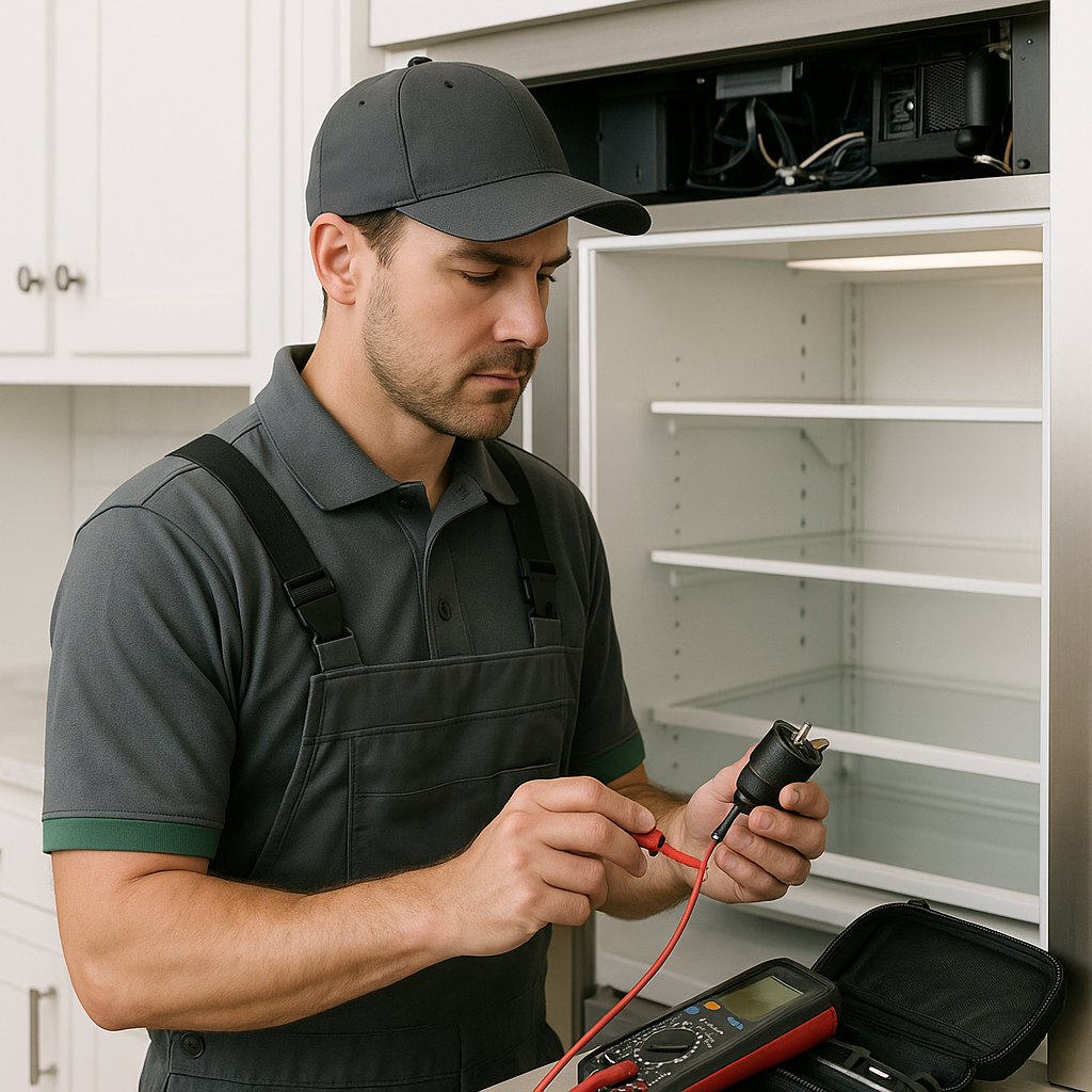 Professional Thermador Refrigerator Repair in Turlock