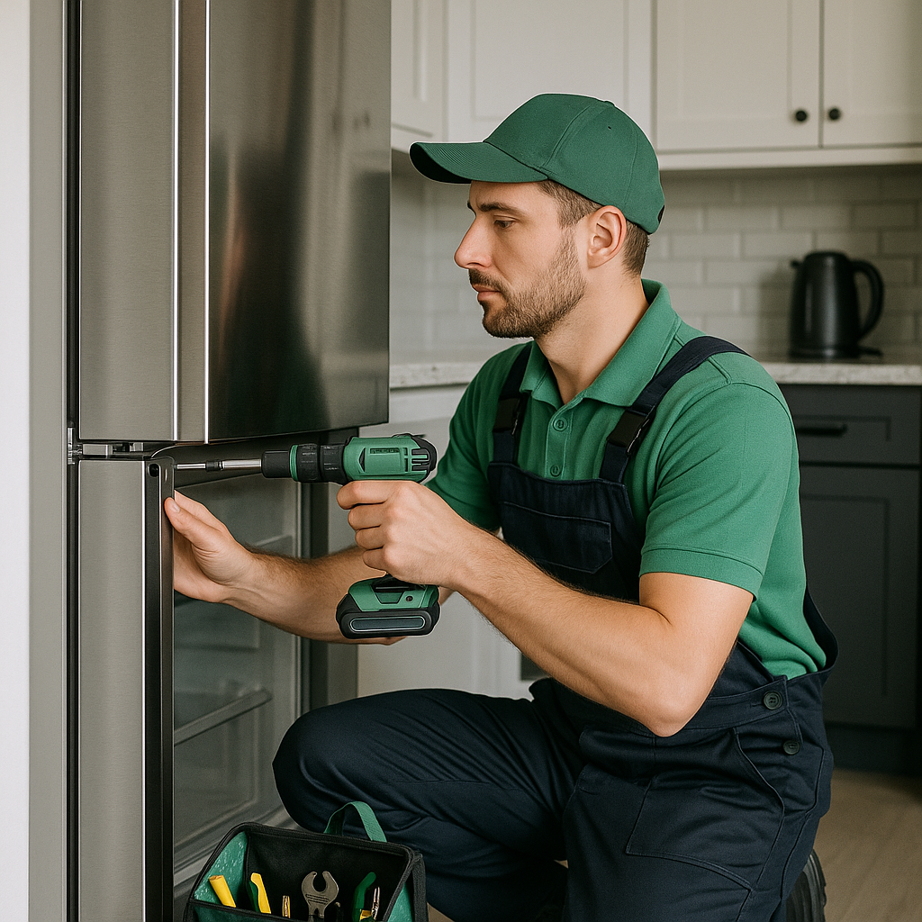 Thermador Fridge Repair Near Me