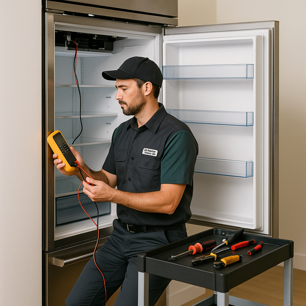 Thermador Fridge Repair Ontario