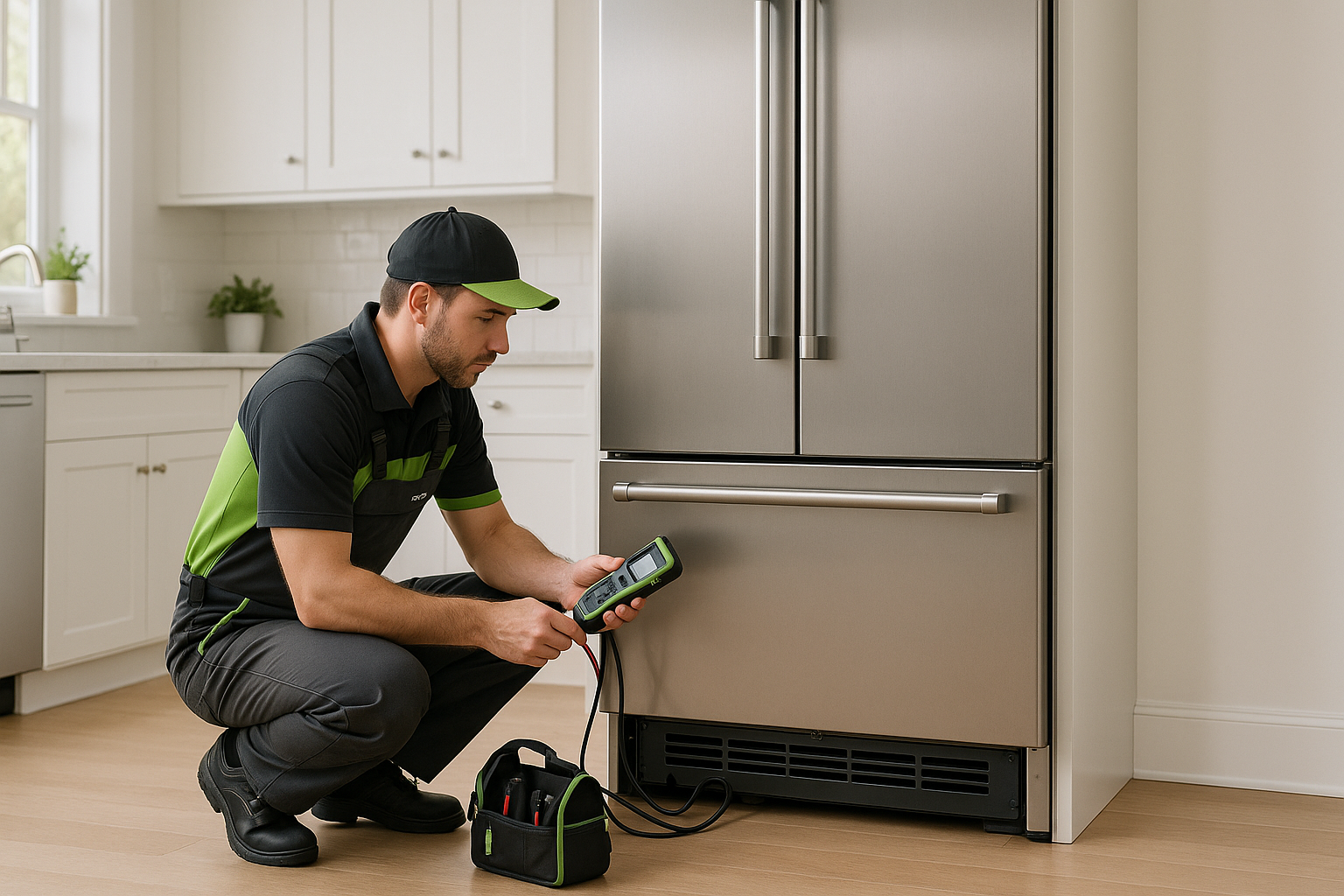 Thermador Fridge Repair Elizabeth: Certified Local Service & Pricing Guide