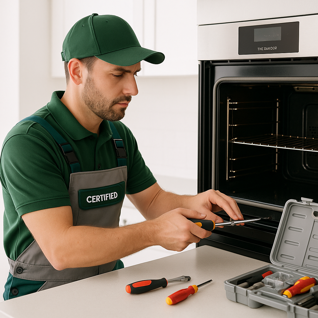 Thermador Repair Near Me