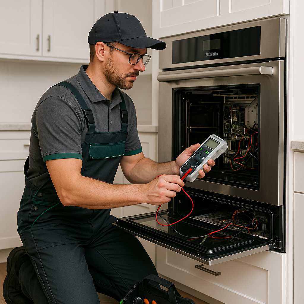 Thermador Repair Santa Clarita