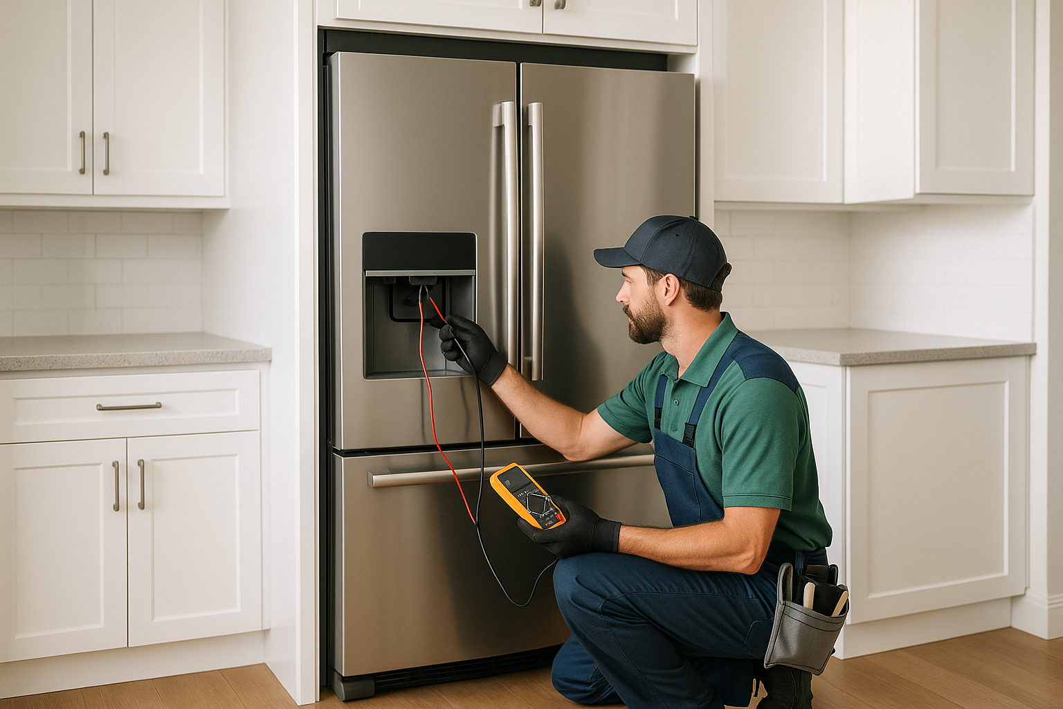 Thermador Fridge Repair Aurora