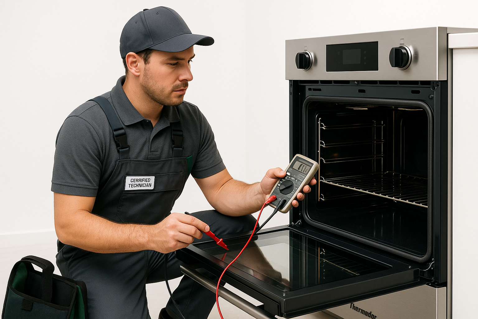 Thermador Repair Sacramento