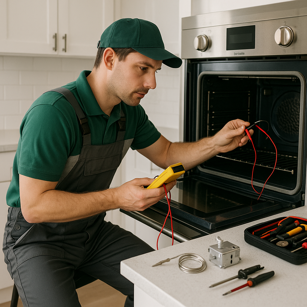 Thermador Repair Burbank