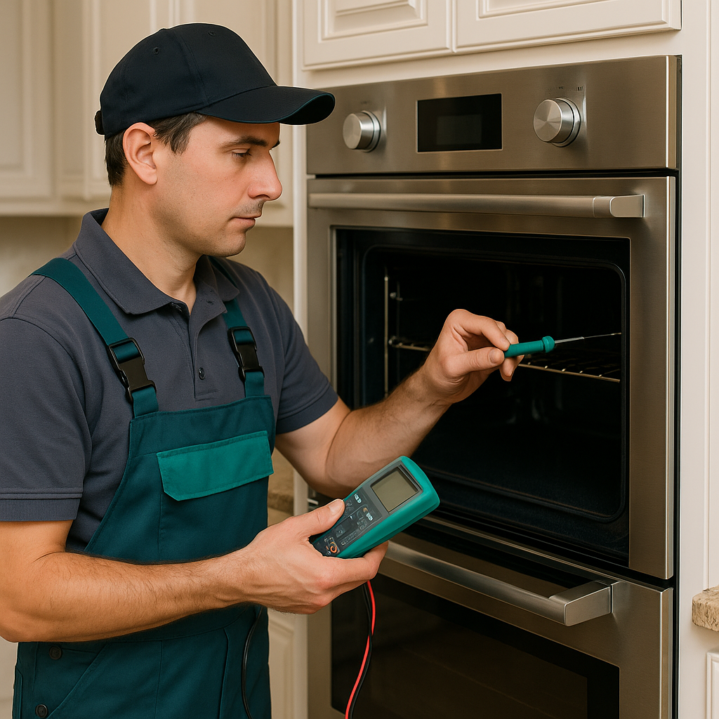 Thermador Repair
