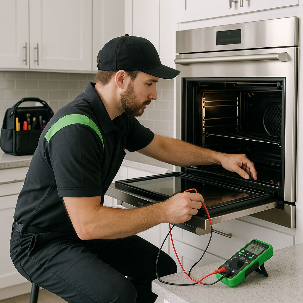 Featured image for Thermador Repair Grand Junction